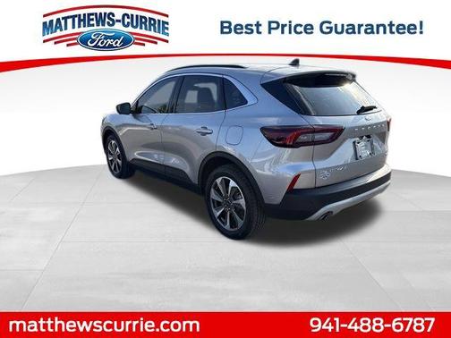 2023 Ford Escape Platinum