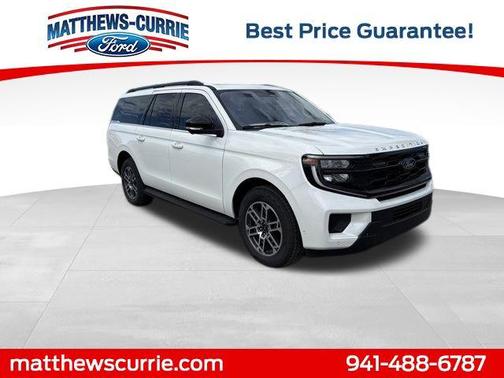 2025 Ford Expedition Max Active 4x4