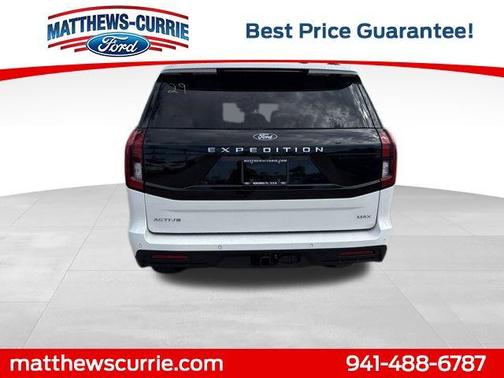 2025 Ford Expedition Max Active 4x4
