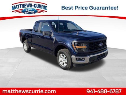 2025 Ford F-150 XL