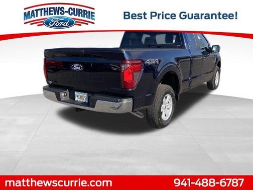 2025 Ford F-150 XL