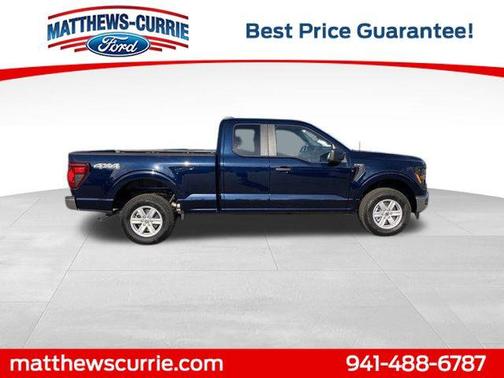 2025 Ford F-150 XL