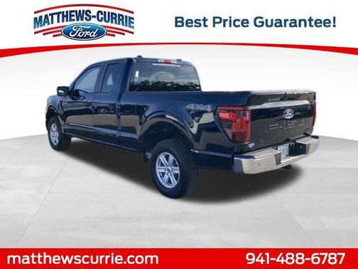 2025 Ford F-150 XL