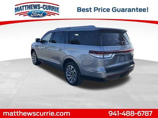 2023 Lincoln Navigator Reserve