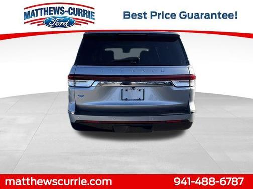 2023 Lincoln Navigator Reserve