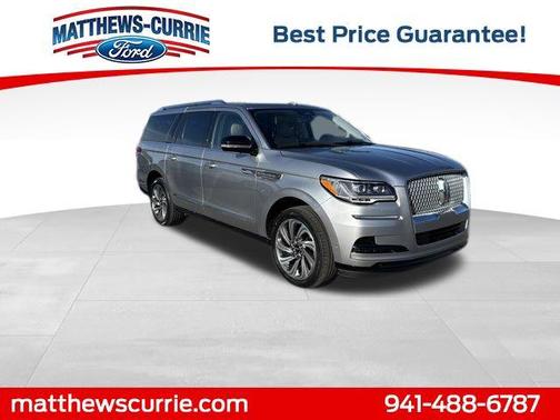 2023 Lincoln Navigator Reserve