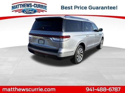 2023 Lincoln Navigator Reserve