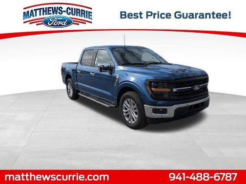 2025 Ford F-150 XLT