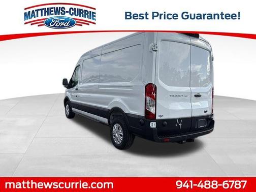 2025 Ford Transit-250 Base
