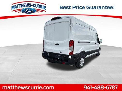 2025 Ford Transit-250 Base