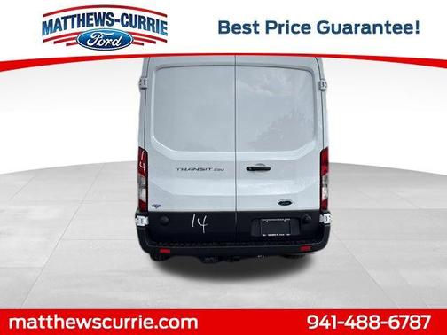 2025 Ford Transit-250 Base