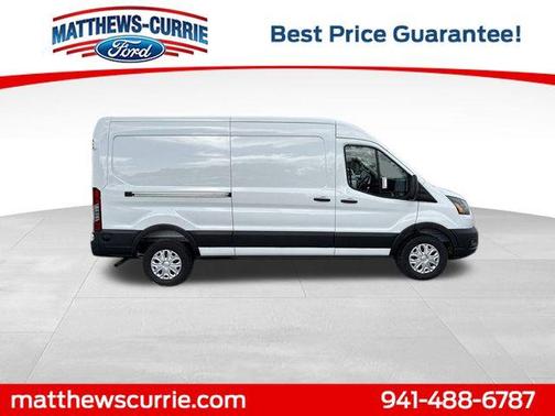 2025 Ford Transit-250 Base