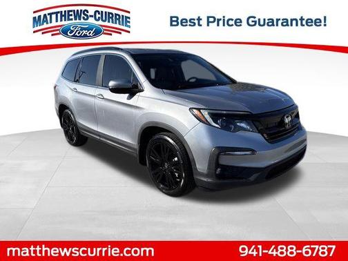 2021 Honda Pilot 2WD Special Edition
