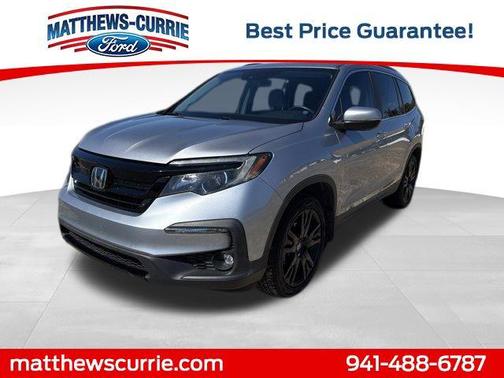 2021 Honda Pilot 2WD Special Edition