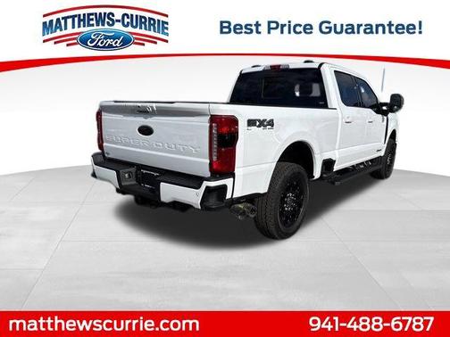 2026 Ford F-250 Lariat