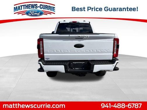 2026 Ford F-250 Lariat