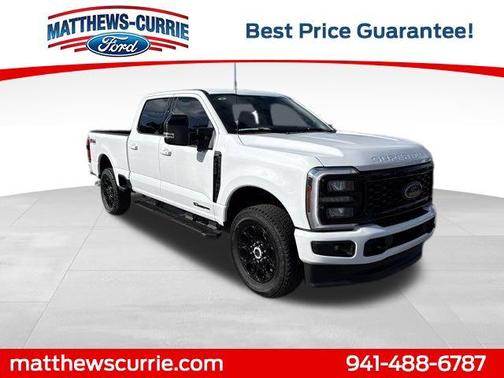 2026 Ford F-250 Lariat