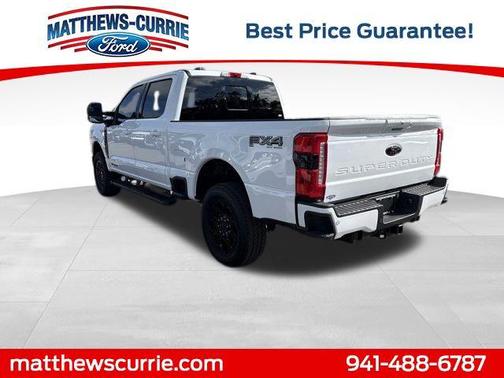 2026 Ford F-250 Lariat