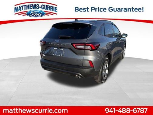 2025 Ford Escape ST-Line Select