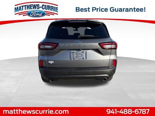 2025 Ford Escape ST-Line Select