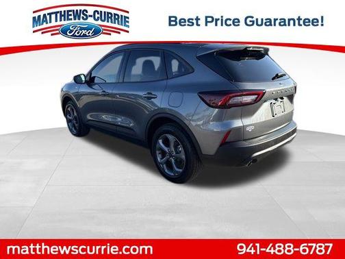 2025 Ford Escape ST-Line Select