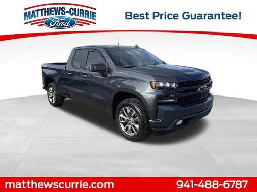 2020 Chevrolet Silverado 1500 RST