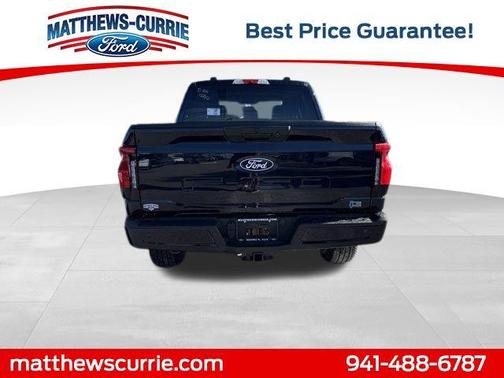 2025 Ford F-150 Lightning XLT