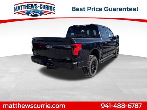 2025 Ford F-150 Lightning XLT