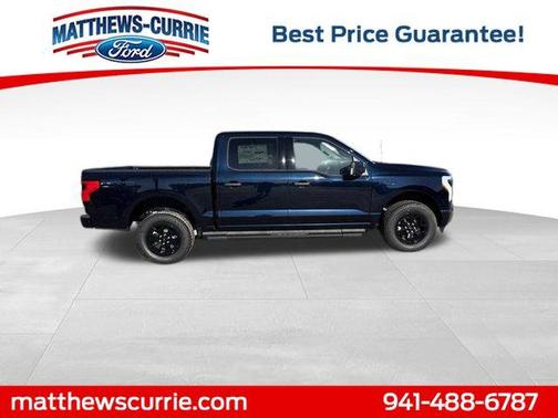 2025 Ford F-150 Lightning XLT