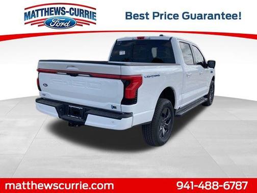 2025 Ford F-150 Lightning LARIAT