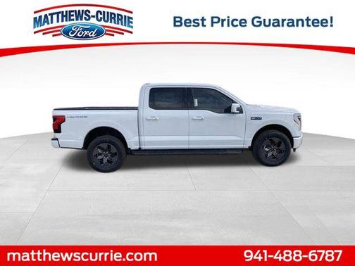 2025 Ford F-150 Lightning LARIAT