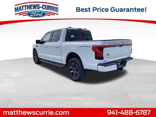 2025 Ford F-150 Lightning LARIAT