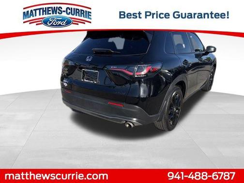 2024 Honda HR-V 2WD Sport