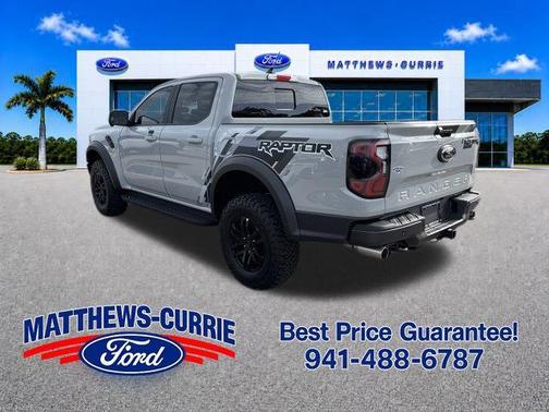 Avalanche 2026 Ford Ranger Raptor