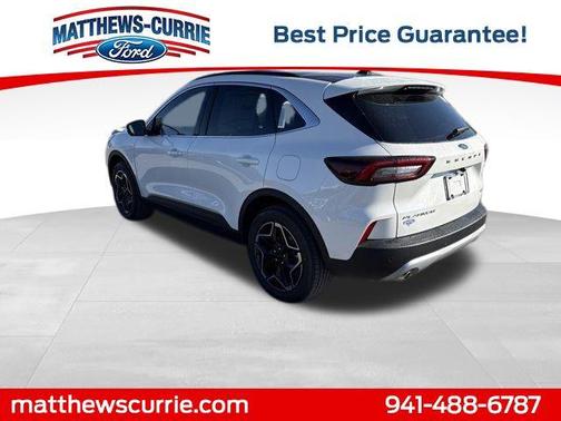 2026 Ford Escape Platinum