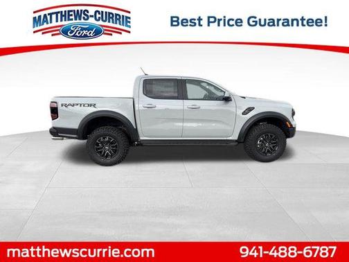 AVALANCHE 2026 Ford Ranger Raptor