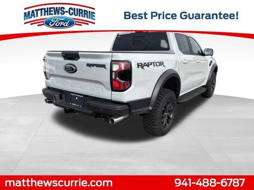 AVALANCHE 2026 Ford Ranger Raptor