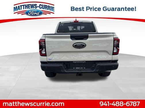 2025 Ford Ranger XLT
