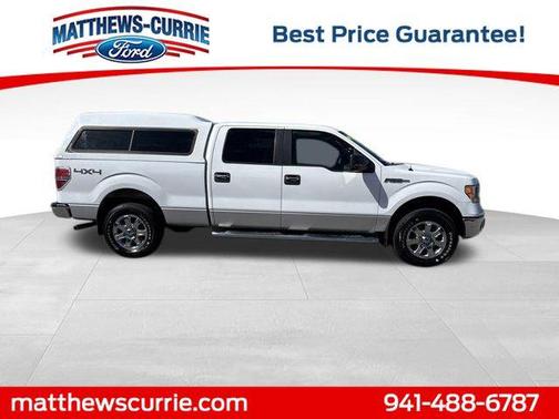 2014 Ford F-150 XLT