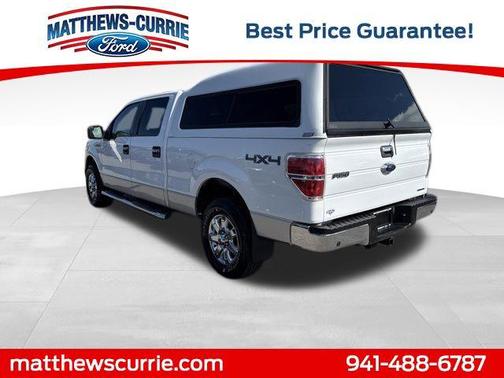 2014 Ford F-150 XLT