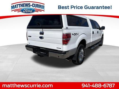 2014 Ford F-150 XLT