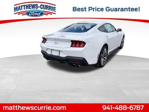 2025 Ford Mustang EcoBoost Premium