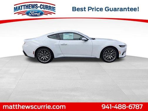 2025 Ford Mustang EcoBoost Premium