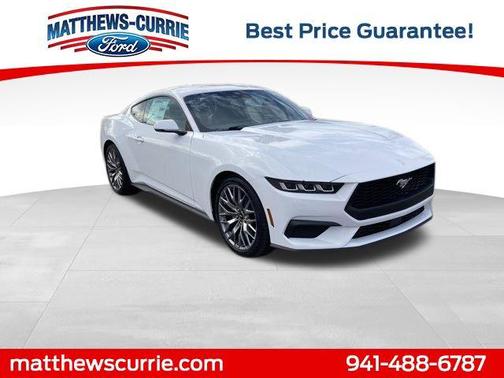 2025 Ford Mustang EcoBoost Premium