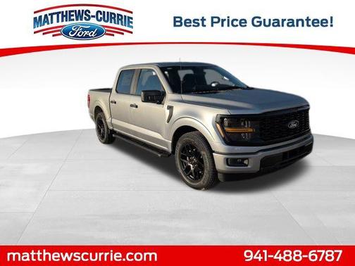 2025 Ford F-150 STX