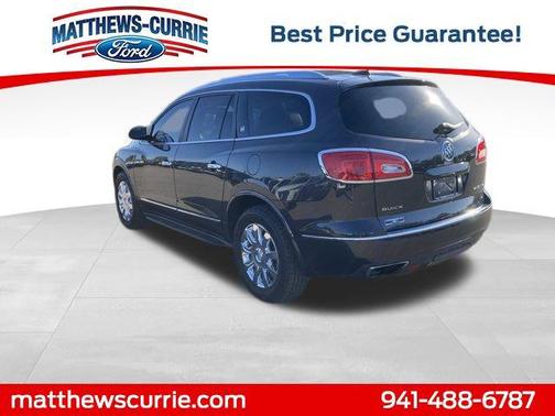 2016 Buick Enclave Leather