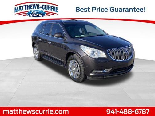 2016 Buick Enclave Leather