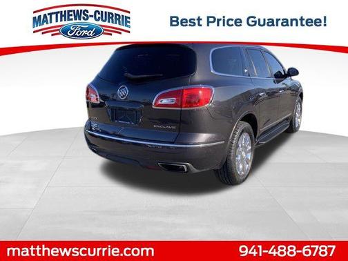 2016 Buick Enclave Leather