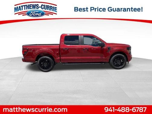 2025 Ford F-150 STX