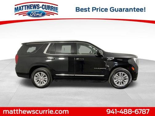 2024 GMC Yukon SLT
